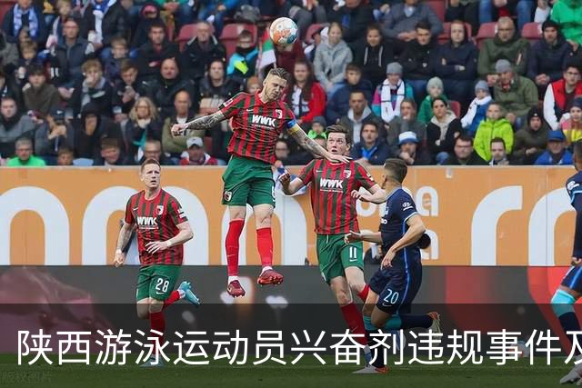 陕西游泳运动员兴奋剂违规事件及其后果分析